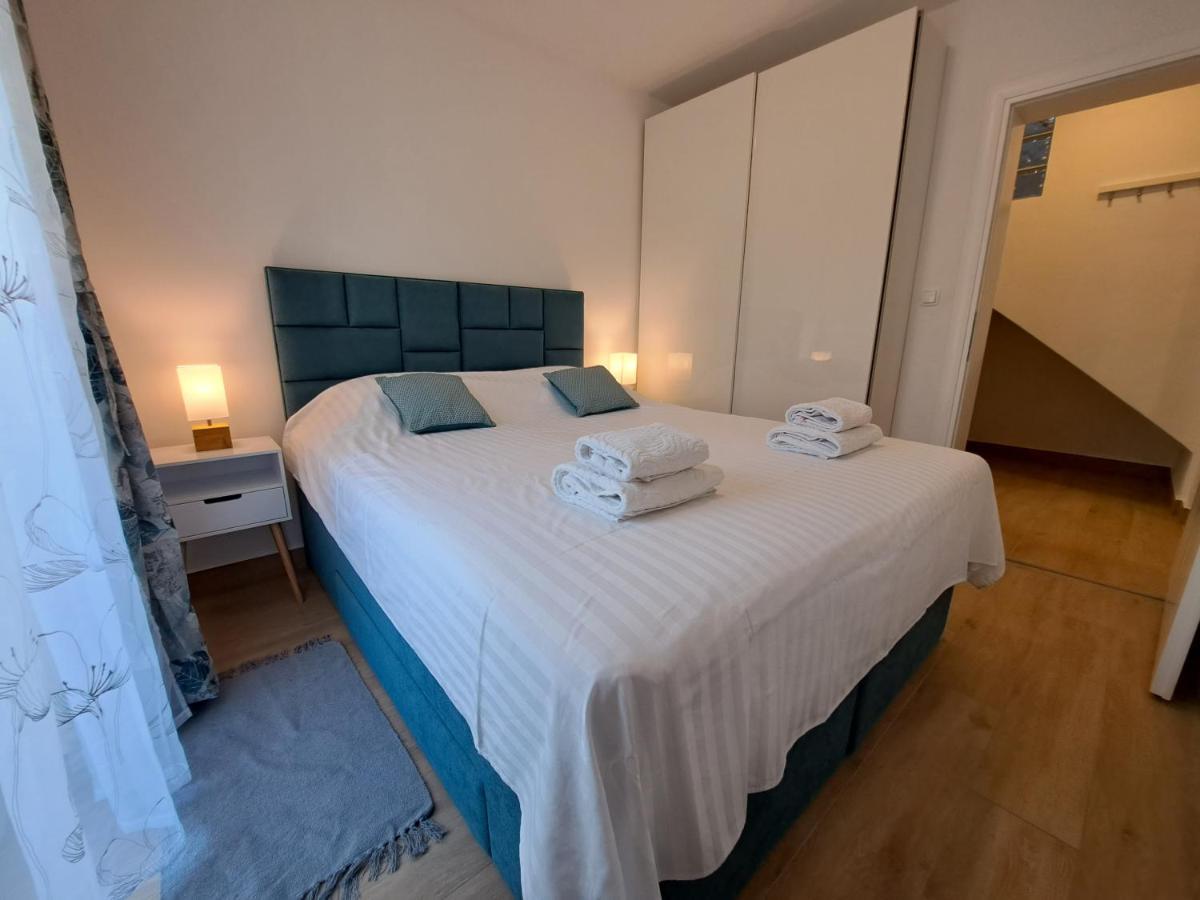 Jalumi Appartement Zadar Buitenkant foto