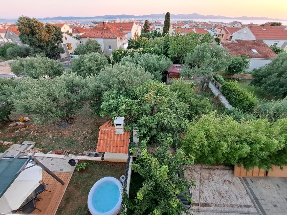 Jalumi Appartement Zadar Buitenkant foto