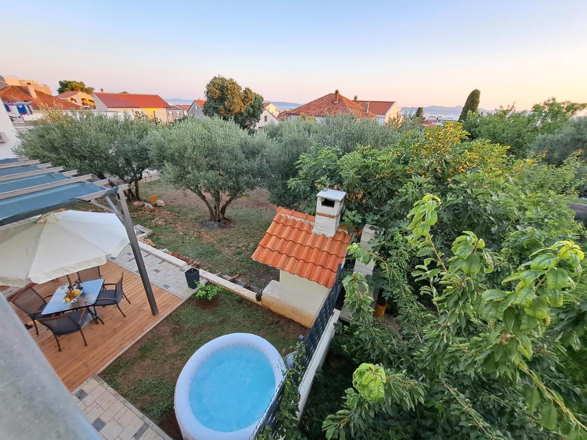 Jalumi Appartement Zadar Buitenkant foto