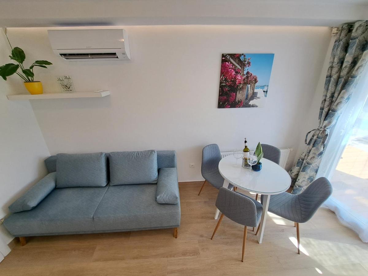 Jalumi Appartement Zadar Buitenkant foto