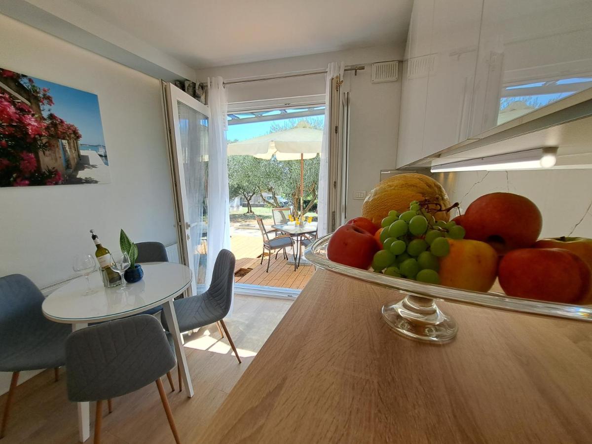 Jalumi Appartement Zadar Buitenkant foto
