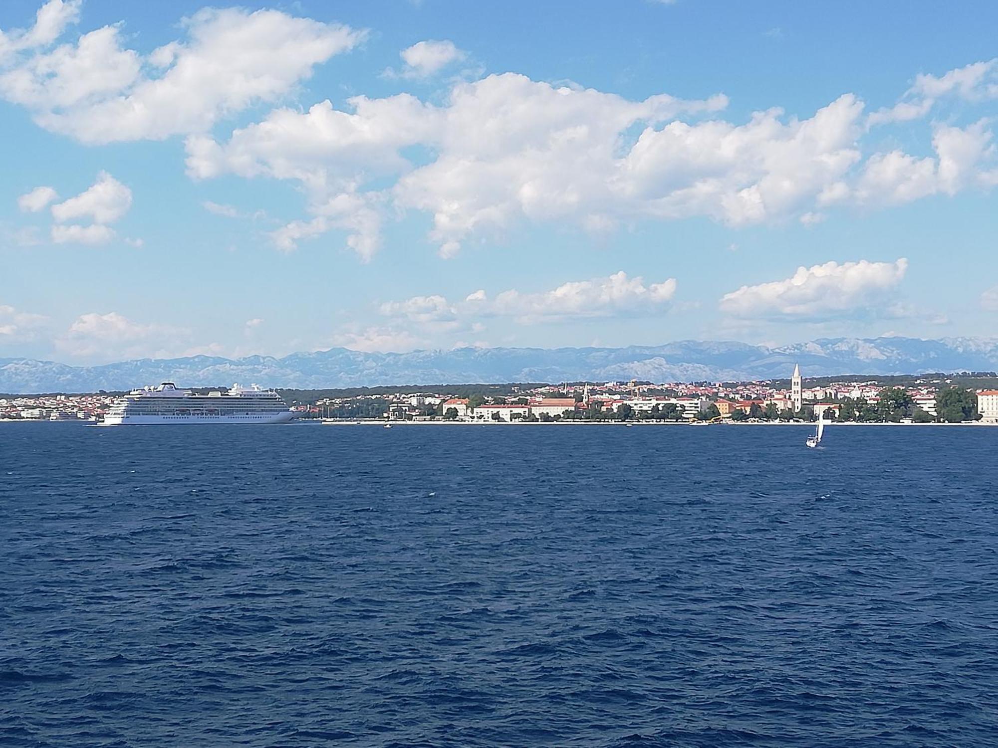 Jalumi Appartement Zadar Buitenkant foto