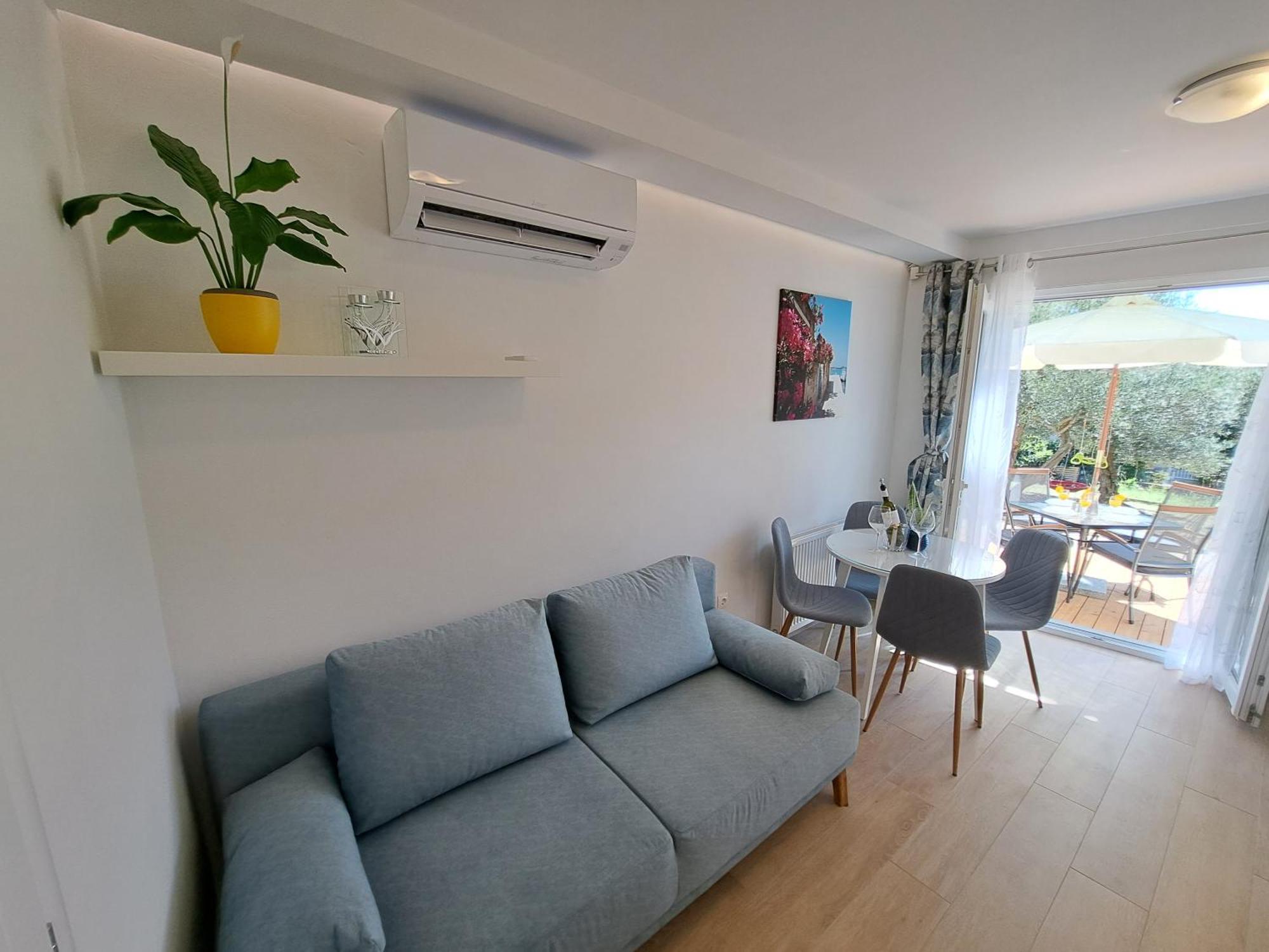 Jalumi Appartement Zadar Buitenkant foto