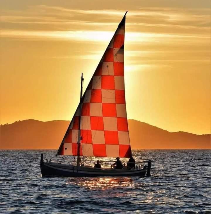 Jalumi Appartement Zadar Buitenkant foto