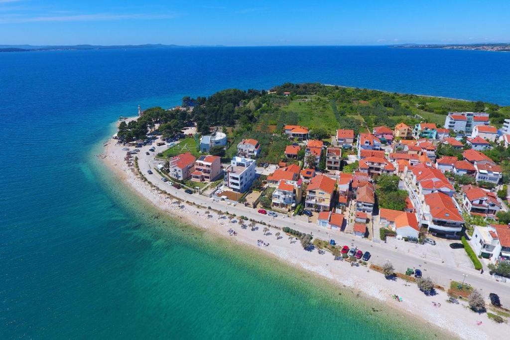 Jalumi Appartement Zadar Buitenkant foto