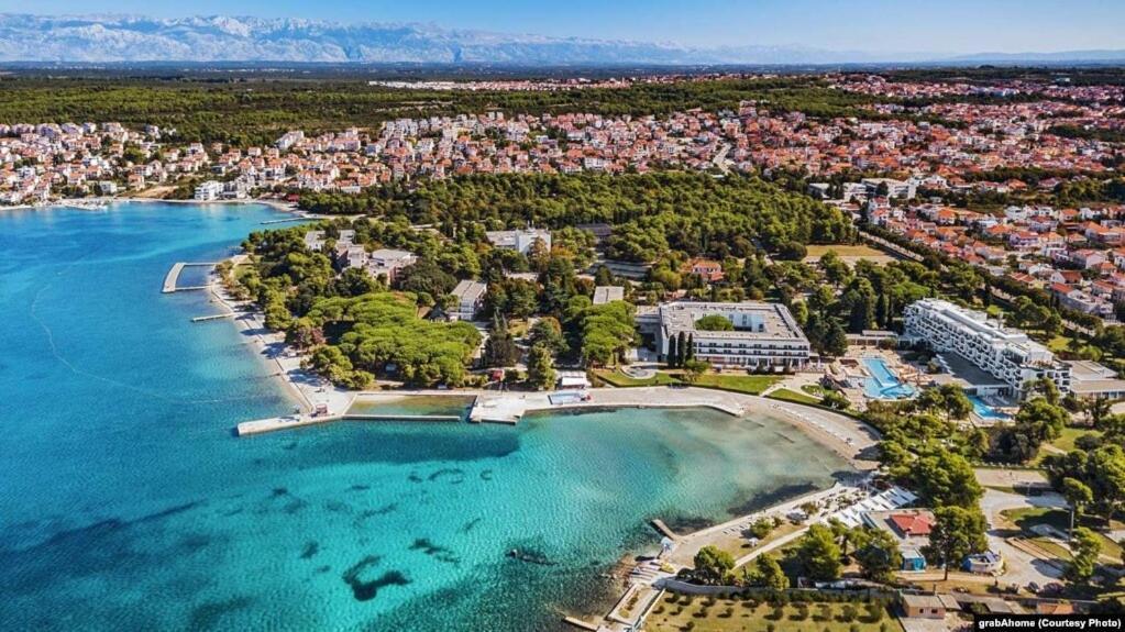 Jalumi Appartement Zadar Buitenkant foto