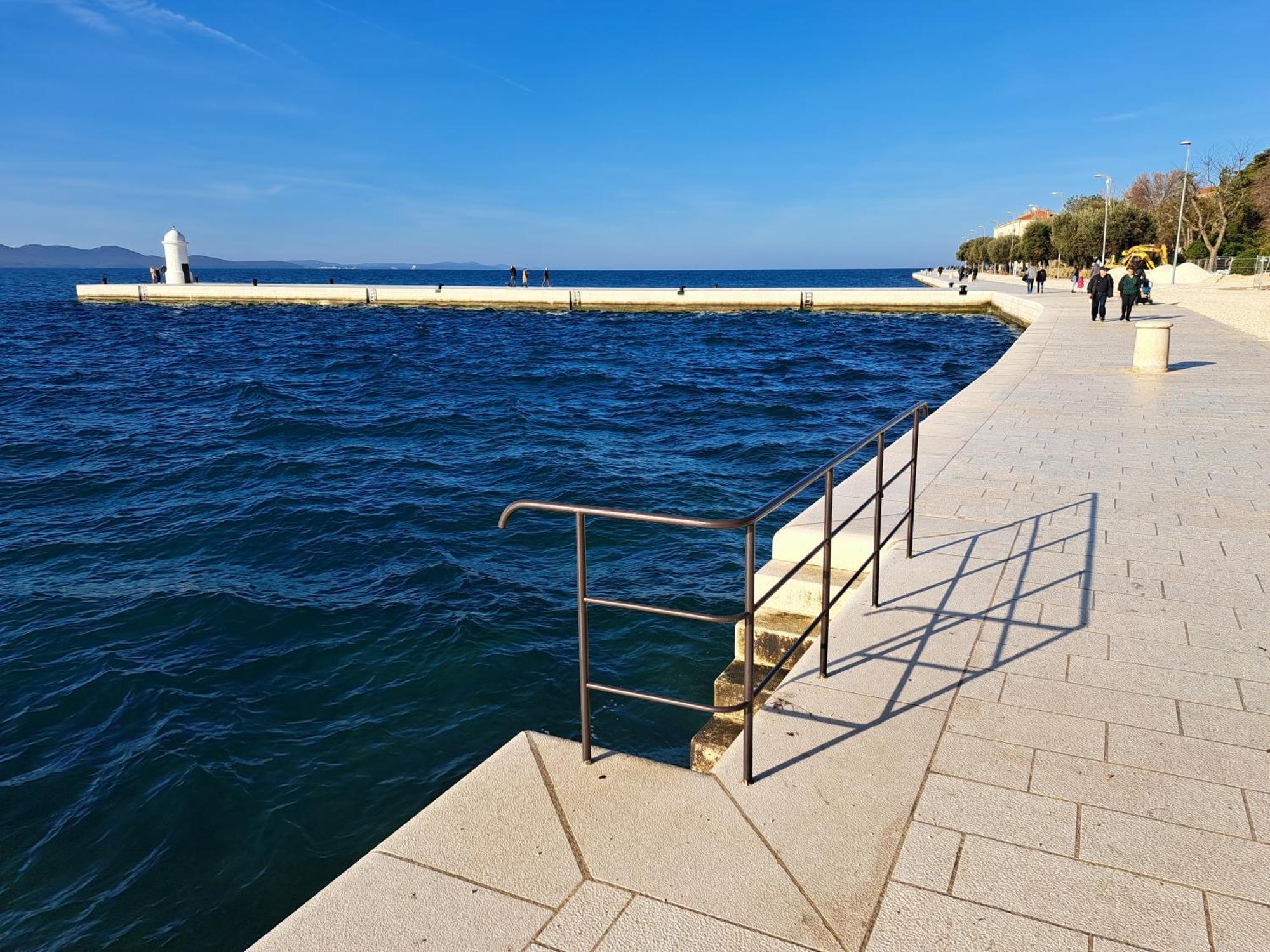 Jalumi Appartement Zadar Buitenkant foto