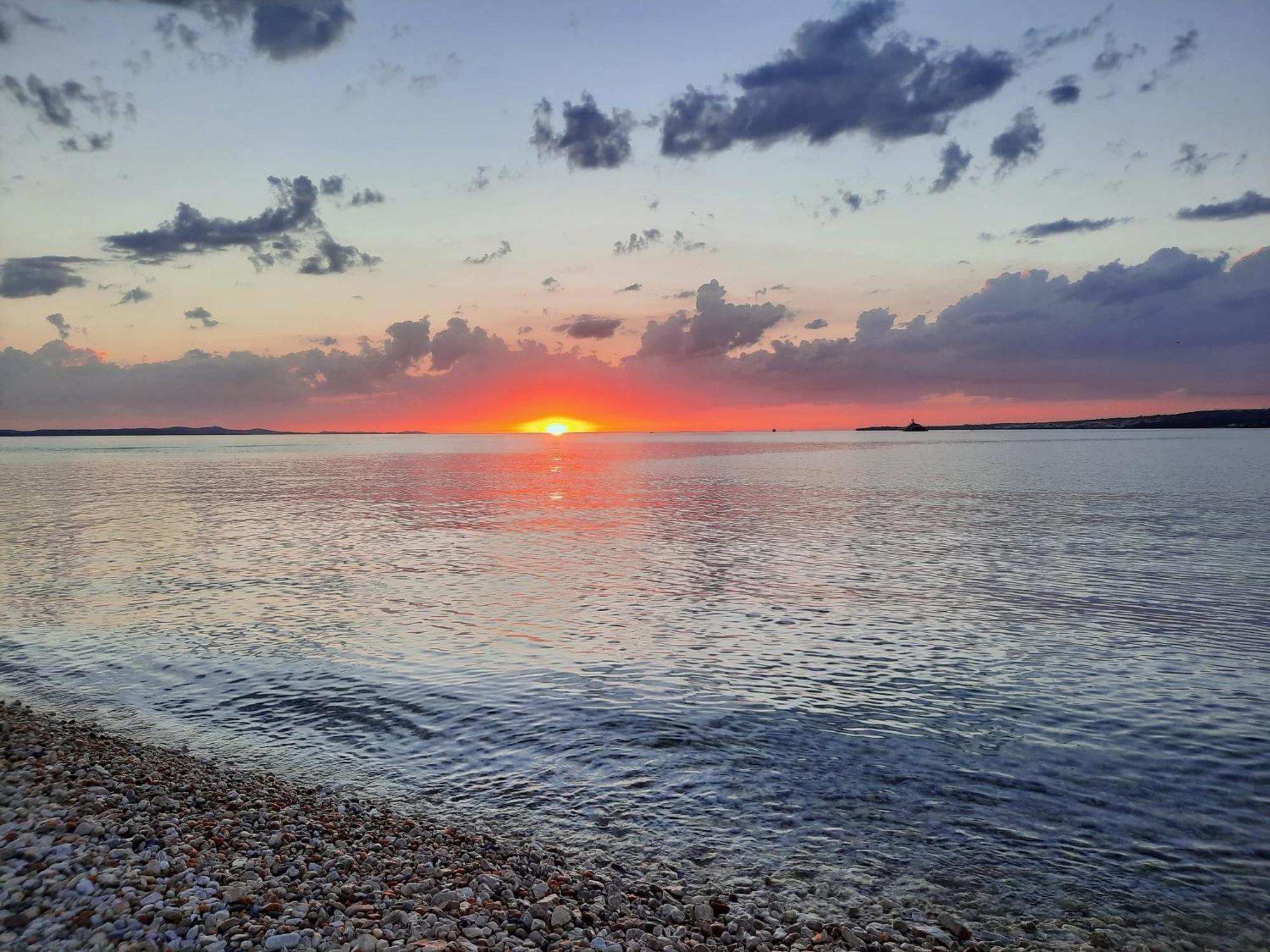 Jalumi Appartement Zadar Buitenkant foto