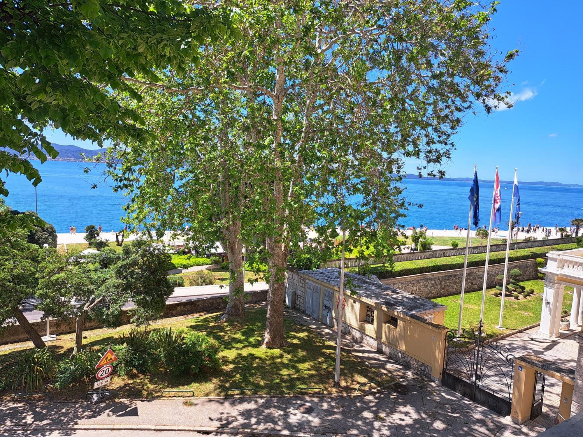 Jalumi Appartement Zadar Buitenkant foto